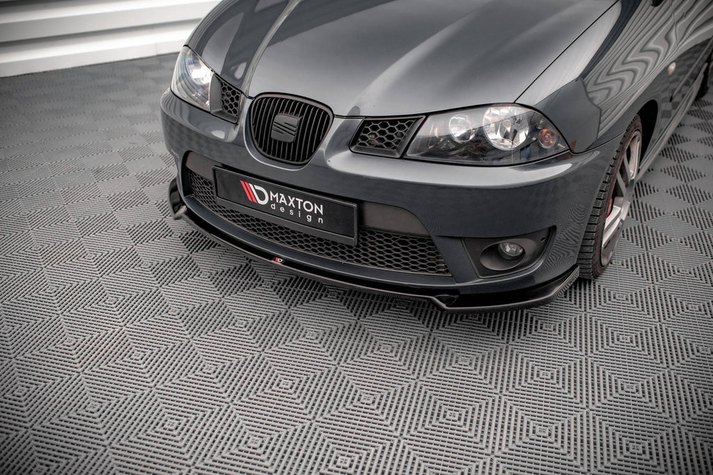 Lip Anteriore V.3 Seat Ibiza Cupra Mk3