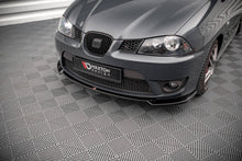 Carica l&#39;immagine nel visualizzatore di Gallery, Lip Anteriore V.3 Seat Ibiza Cupra Mk3