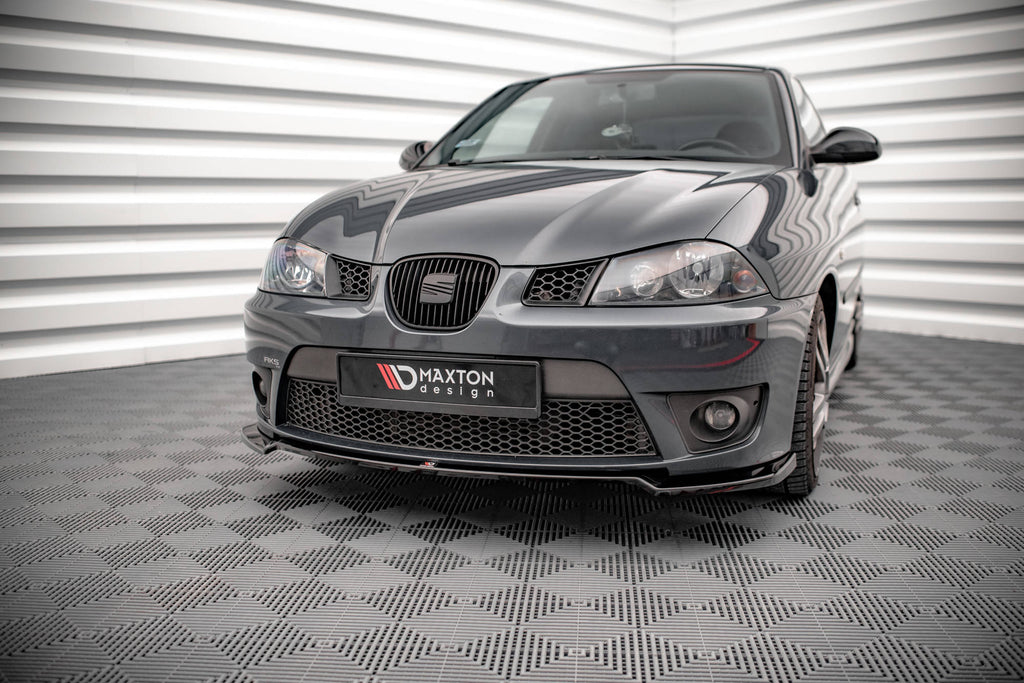 Lip Anteriore V.3 Seat Ibiza Cupra Mk3