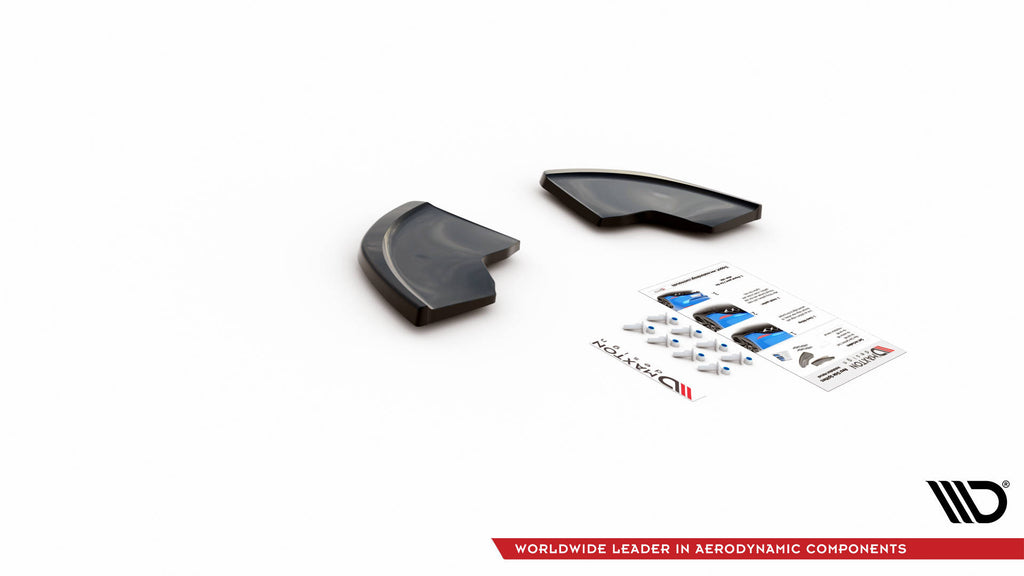 Splitter Laterali Posteriori Seat Ibiza Cupra Mk3