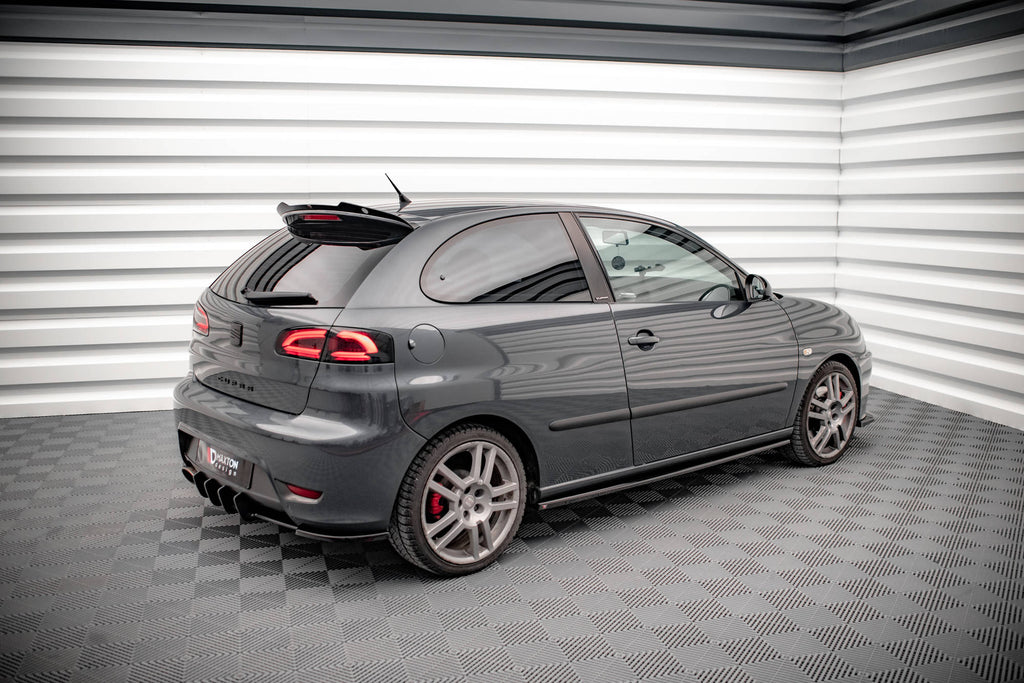 Diffusori Sotto Minigonne Seat Ibiza Cupra Mk3