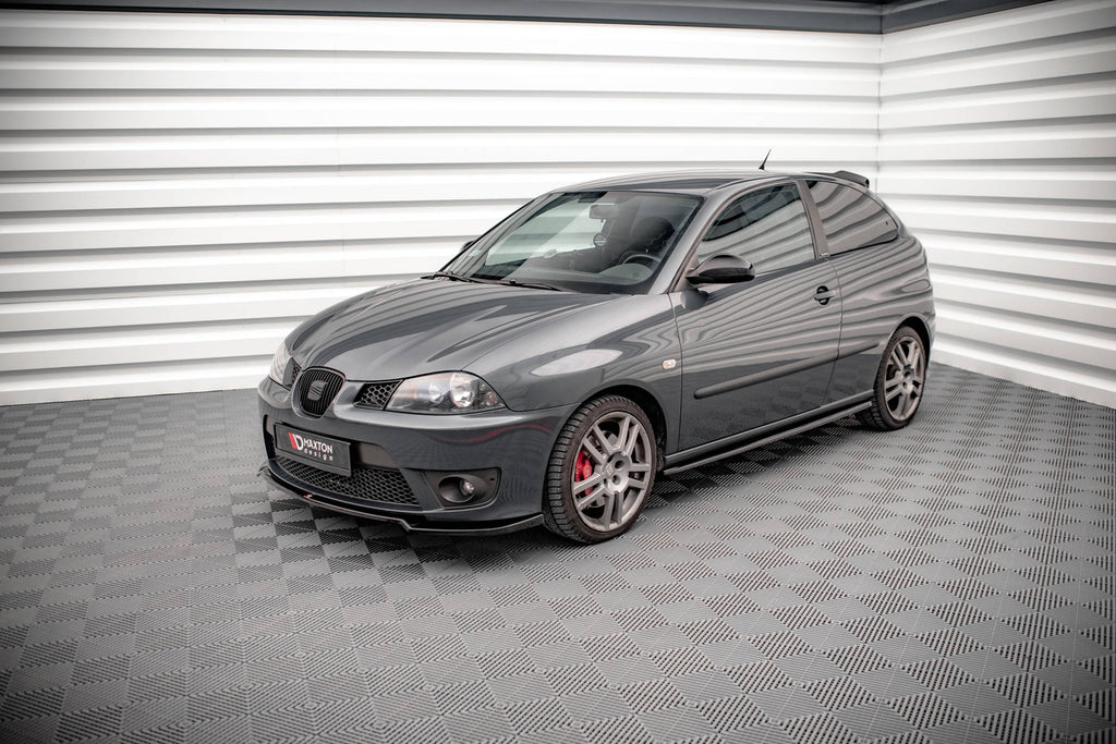 Diffusori Sotto Minigonne Seat Ibiza Cupra Mk3