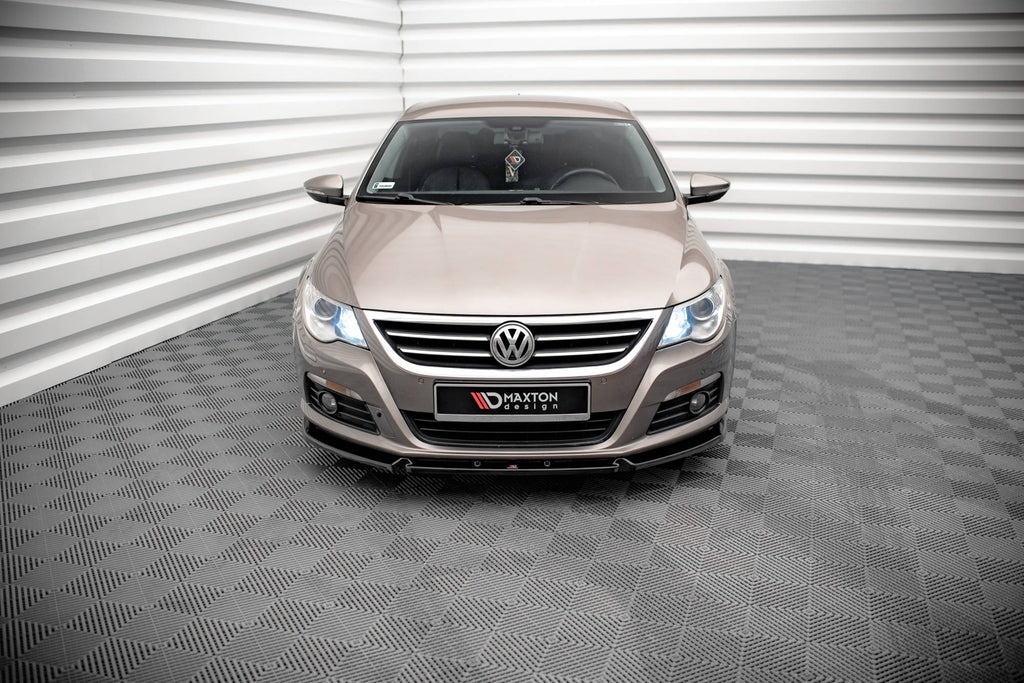 Lip Anteriore V.3 Volkswagen Passat CC