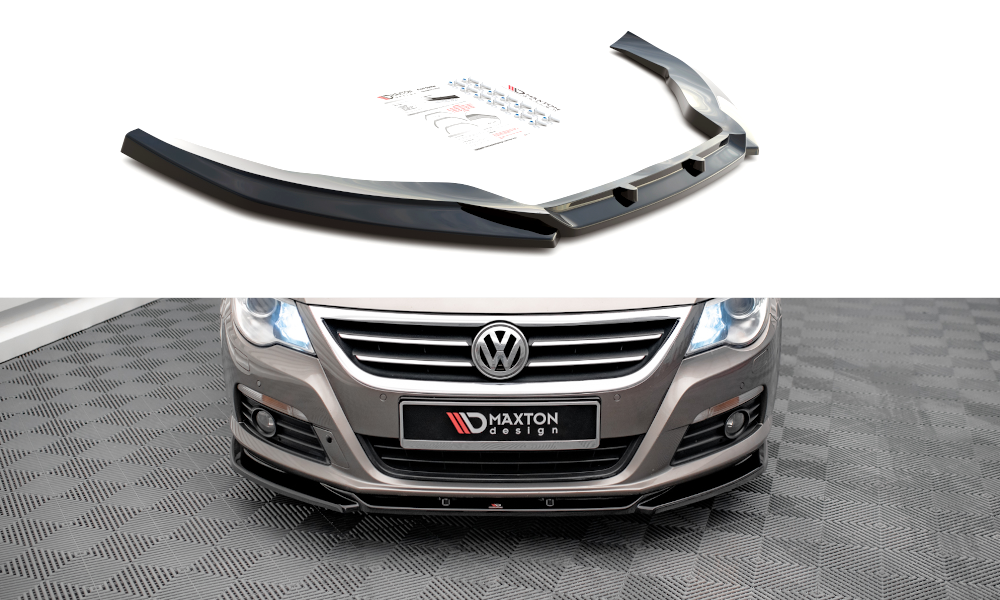 Lip Anteriore V.4 Volkswagen Passat CC