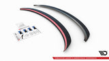 Estensione spoiler posteriore Ford S-Max Mk1 Facelift