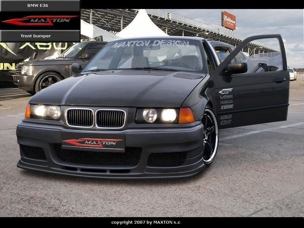 Paraurti Anteriore < M.A.F.I.A. > BMW Serie 3 E36