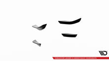 Carica l&#39;immagine nel visualizzatore di Gallery, Paraurti Anteriore Wings (Canards) Hyundai I20 N Mk3