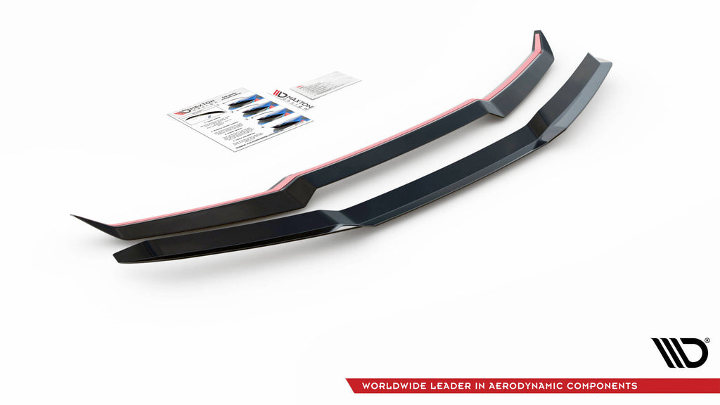 Estensione spoiler posteriore Hyundai I20 N Mk3