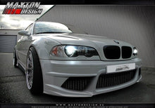 Load image into Gallery viewer, Paraurti Anteriore BMW Serie 3 E46 - 4 Porte berlina &lt; GENERATION V &gt;