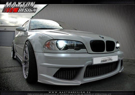 Paraurti Anteriore BMW Serie 3 E46 - 4 Porte berlina < GENERATION V >