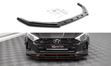 Lip Anteriore V.1 Hyundai I20 N Mk3