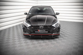 Lip Anteriore V.2 Hyundai I20 N Mk3