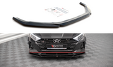 Lip Anteriore V.3 Hyundai I20 N Mk3