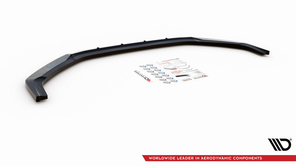 Lip Anteriore V.3 Hyundai I20 N Mk3