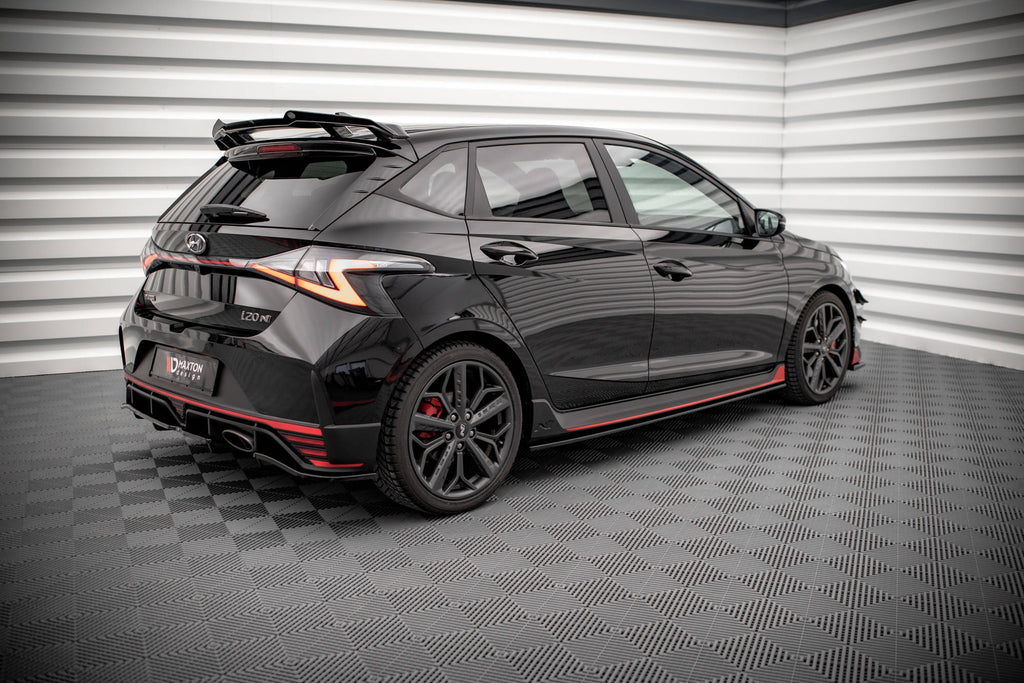 Diffusori Sotto Minigonne Hyundai I20 N Mk3