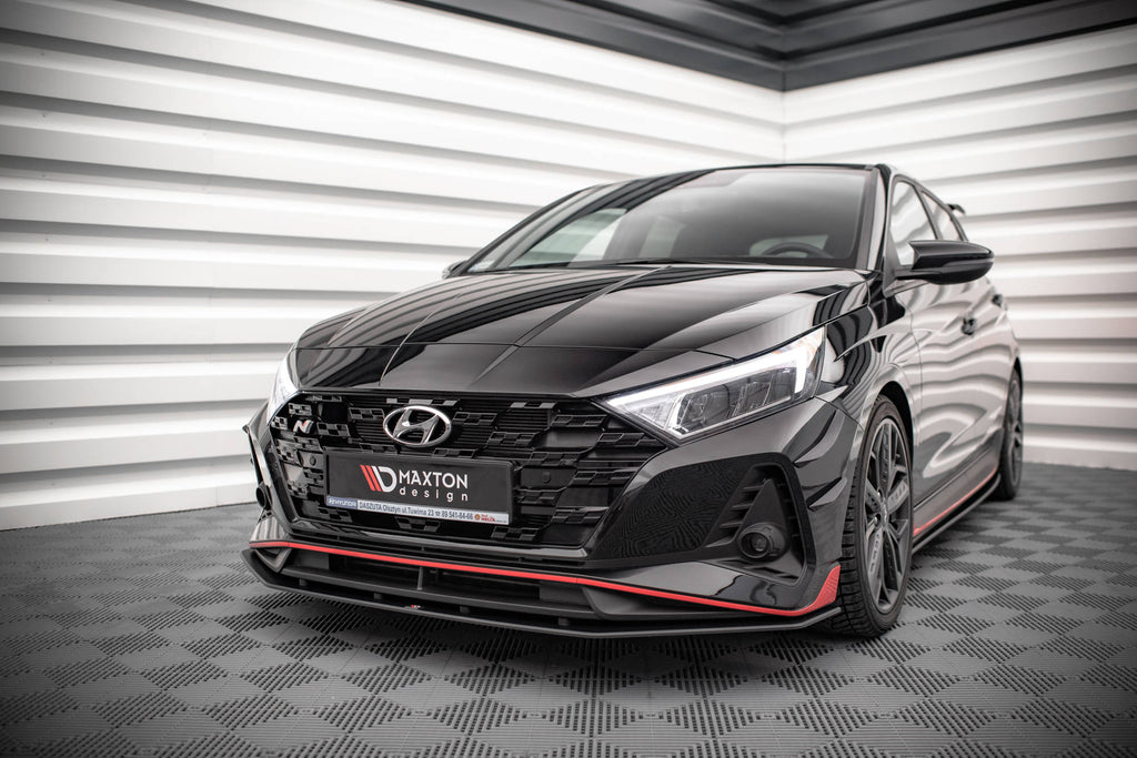 Street Pro Lip Anteriore Hyundai I20 N Mk3