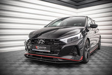 Carica l&#39;immagine nel visualizzatore di Gallery, Street Pro Lip Anteriore Hyundai I20 N Mk3