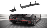 Street Pro Diffusore posteriore Hyundai I20 N Mk3