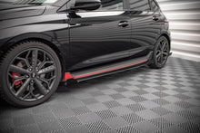 Load image into Gallery viewer, Street Pro Diffusori Sotto Minigonne + Flap Hyundai I20 N Mk3