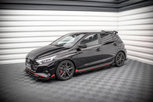 Load image into Gallery viewer, Street Pro Diffusori Sotto Minigonne + Flap Hyundai I20 N Mk3