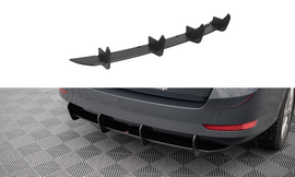 Street Pro Diffusore posteriore Skoda Fabia Combi Mk3 Facelift