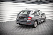 Carica l&#39;immagine nel visualizzatore di Gallery, Street Pro Diffusore posteriore Skoda Fabia Combi Mk3 Facelift