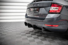 Carica l&#39;immagine nel visualizzatore di Gallery, Street Pro Diffusore posteriore Skoda Fabia Combi Mk3 Facelift