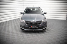 Carica l&#39;immagine nel visualizzatore di Gallery, Lip Anteriore Skoda Fabia Mk3 Facelift