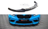 Lip Anteriore V.1 BMW M2 Competition F87