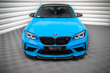 Carica l&#39;immagine nel visualizzatore di Gallery, Lip Anteriore V.1 BMW M2 Competition F87