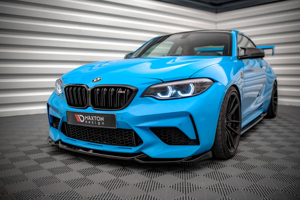 Lip Anteriore V.1 BMW M2 Competition F87