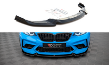 Carica l&#39;immagine nel visualizzatore di Gallery, Lip Anteriore V.2 BMW M2 Competition F87