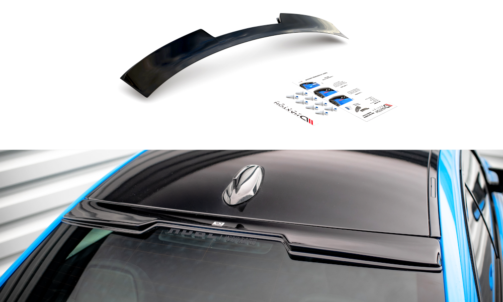 Estensione spoiler lunotto posteriore BMW M2 F87