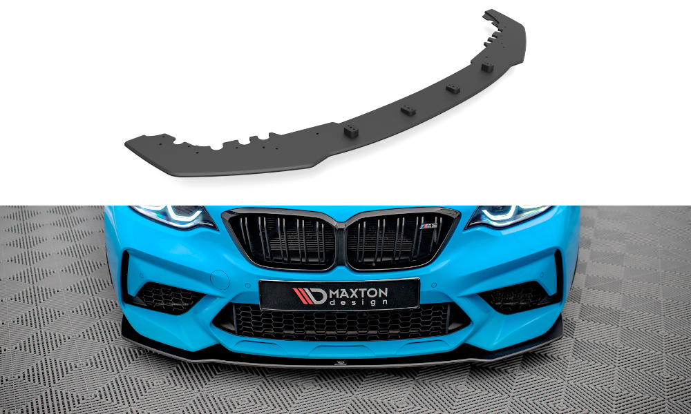 Street Pro Lip Anteriore BMW M2 Competition F87