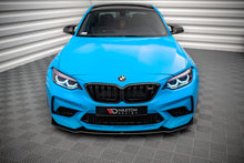 Carica l&#39;immagine nel visualizzatore di Gallery, Street Pro Lip Anteriore BMW M2 Competition F87