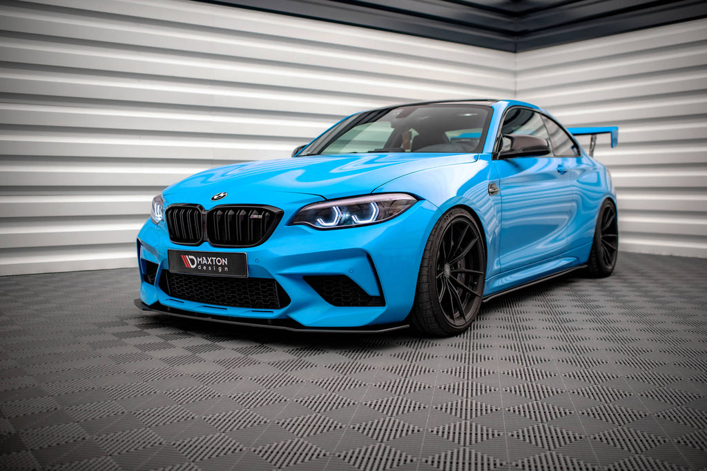 Street Pro Lip Anteriore BMW M2 Competition F87