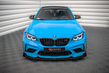 Load image into Gallery viewer, Street Pro Lip Anteriore V.1 + Flap BMW M2 Competition F87