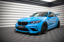 Load image into Gallery viewer, Street Pro Lip Anteriore V.1 + Flap BMW M2 Competition F87