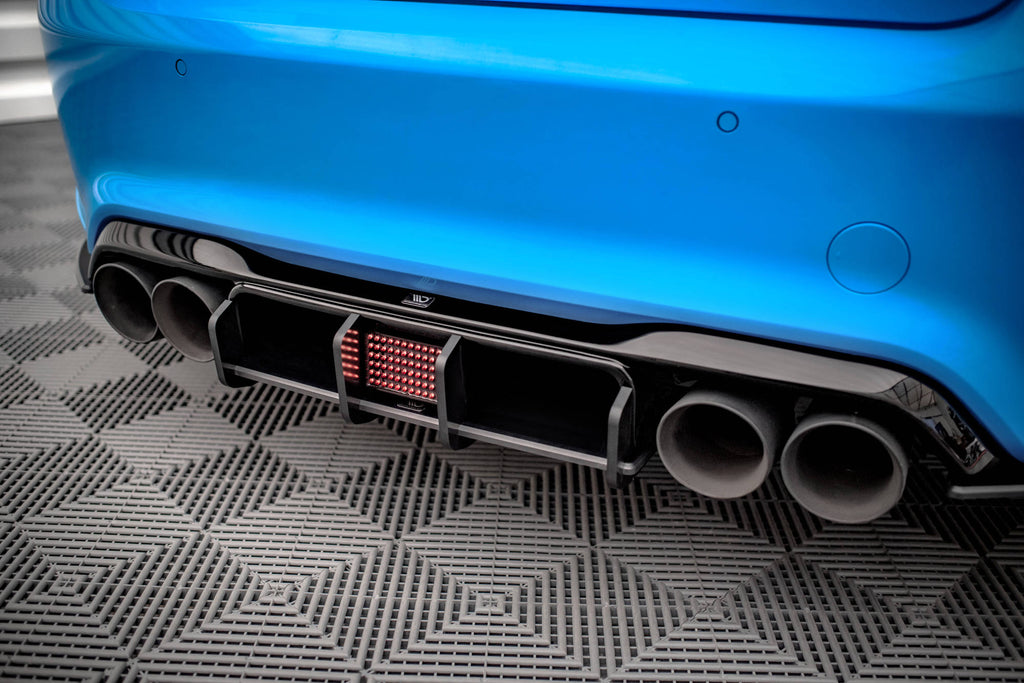 Street Pro Diffusore posteriore BMW M2 F87