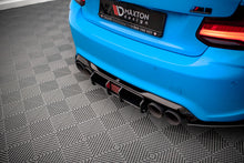 Carica l&#39;immagine nel visualizzatore di Gallery, Street Pro Diffusore posteriore BMW M2 F87