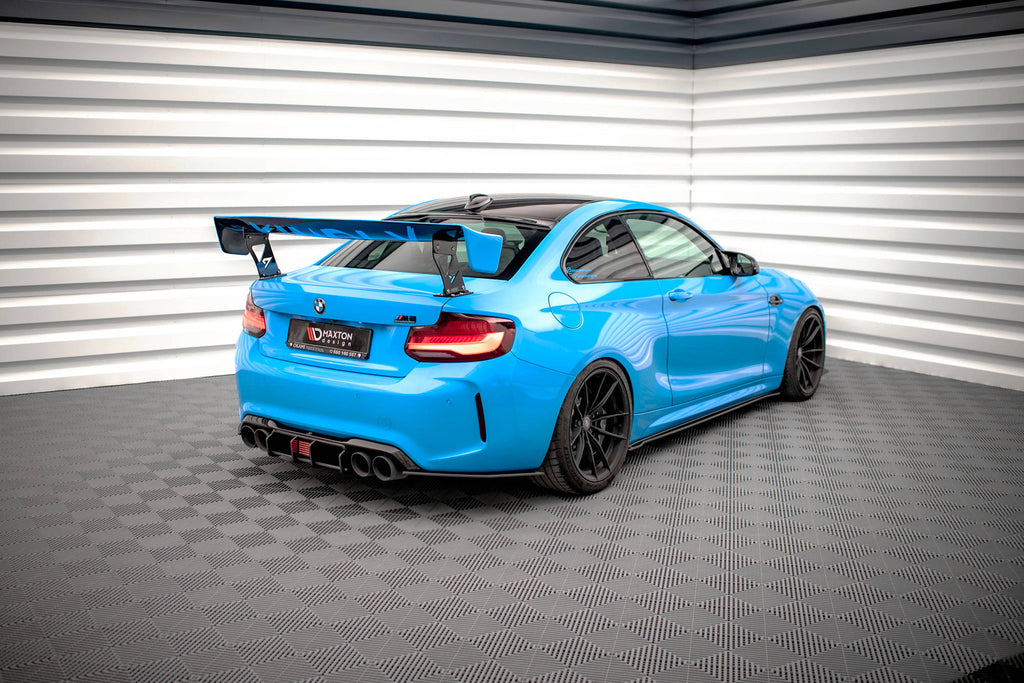 Street Pro Diffusore posteriore BMW M2 F87