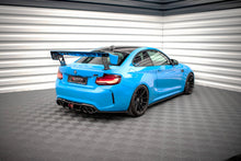 Carica l&#39;immagine nel visualizzatore di Gallery, Street Pro Diffusore posteriore BMW M2 F87