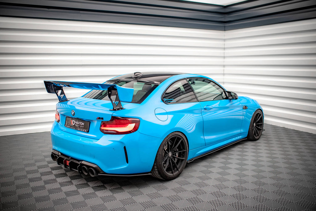 Street Pro Splitter Laterali Posteriori BMW M2 F87