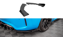 Carica l&#39;immagine nel visualizzatore di Gallery, Street Pro Splitter Laterali Posteriori + Flap BMW M2 F87