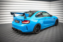 Carica l&#39;immagine nel visualizzatore di Gallery, Street Pro Splitter Laterali Posteriori + Flap BMW M2 F87