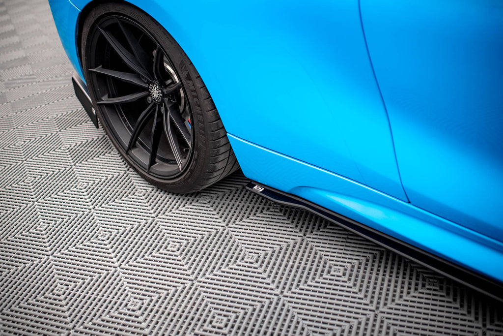 Street Pro Diffusori Sotto Minigonne BMW M2 F87