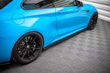 Load image into Gallery viewer, Street Pro Diffusori Sotto Minigonne BMW M2 F87