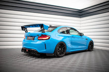 Carica l&#39;immagine nel visualizzatore di Gallery, Street Pro Diffusori Sotto Minigonne + Flap BMW M2 F87