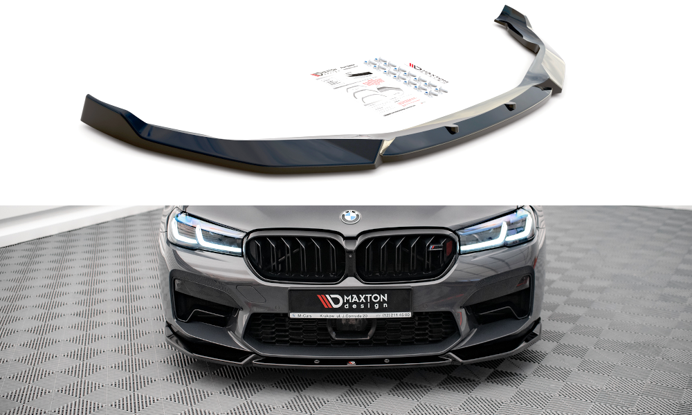 Lip Anteriore V.1 BMW Serie 5 M5 F90 Facelift