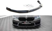 Load image into Gallery viewer, Lip Anteriore V.1 BMW Serie 5 M5 F90 Facelift